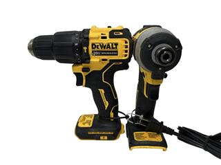 DEWALT DCF809/DCD709 COMBO SET